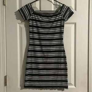 Ultra flirt Junior semi formal dress